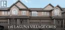 116 Laguna Village Crescent, Hamilton, ON  - Outdoor With Facade 