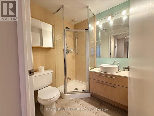 3101 - 21 Carlton Street, Toronto, ON - Indoor Photo Showing Bathroom