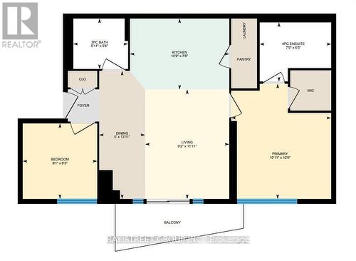 3101 - 21 Carlton Street, Toronto, ON - Other