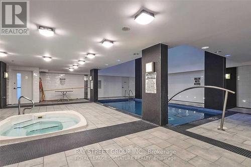 3101 - 21 Carlton Street, Toronto, ON - Indoor Photo Showing Other Room With In Ground Pool
