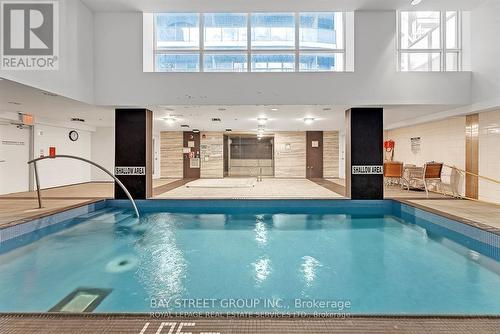 3101 - 21 Carlton Street, Toronto, ON - Indoor Photo Showing Other Room With In Ground Pool