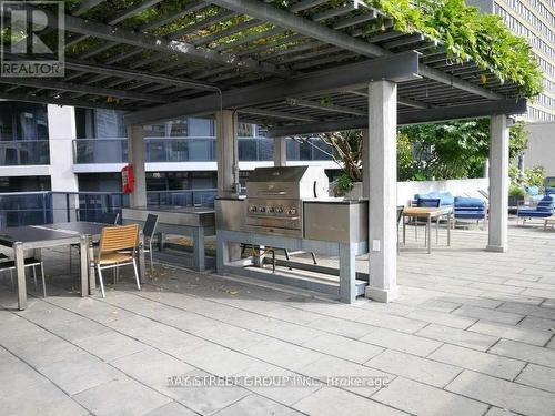 3101 - 21 Carlton Street, Toronto, ON - Outdoor With Balcony