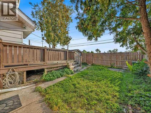 1453 Marentette, Windsor, ON - Outdoor