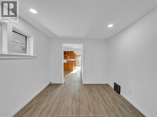 1453 Marentette, Windsor, ON - Indoor Photo Showing Other Room
