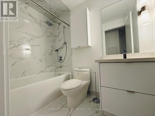 301 - 2 Teagarden Court, Toronto, ON - Indoor Photo Showing Bathroom