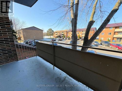 6 - 79 Baldoon Road, Chatham-Kent, ON - Outdoor With Balcony With Exterior