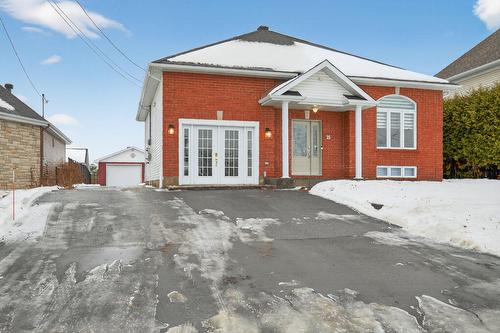 Frontage - 25 Rue Des Hêtres, Gatineau (Gatineau), QC - Outdoor