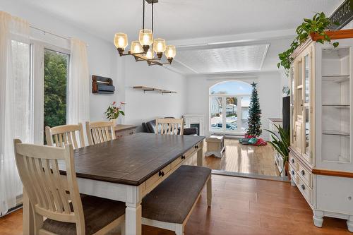 Dining room - 25 Rue Des Hêtres, Gatineau (Gatineau), QC - Indoor Photo Showing Dining Room