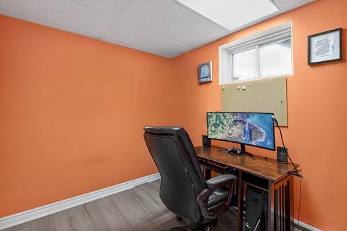 Bureau - 25 Rue Des Hêtres, Gatineau (Gatineau), QC - Indoor Photo Showing Office