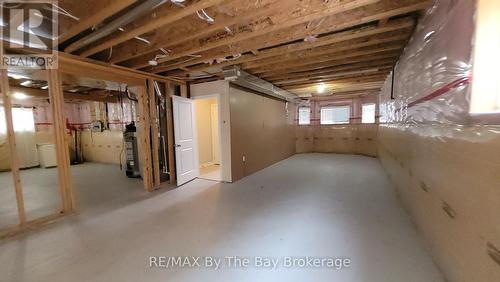 42 Tona Trail, Wasaga Beach, ON - Indoor Photo Showing Basement