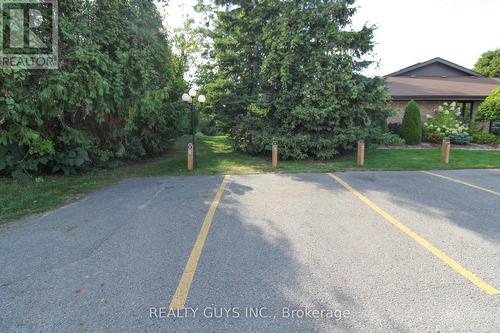 SUMMER PIC- PARKING SPOT - 4 - 693 Whitaker Street, Peterborough (Ashburnham Ward 4), ON - Outdoor