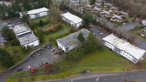 2203-1007 Bowen Rd, Nanaimo, BC - Outdoor With View