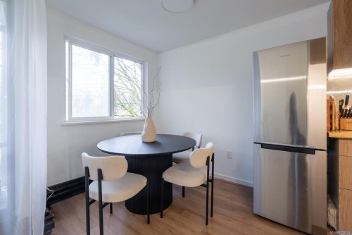 2203-1007 Bowen Rd, Nanaimo, BC - Indoor Photo Showing Dining Room