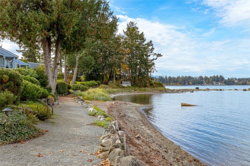 732-1600 Stroulger Rd, Nanoose Bay, BC - Outdoor With Body Of Water With View