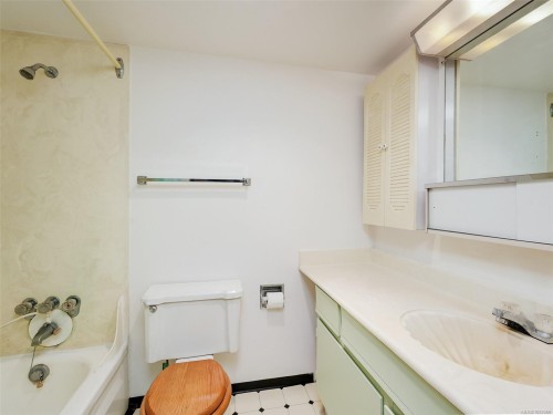 2006-647 Michigan St, Victoria, BC - Indoor Photo Showing Bathroom