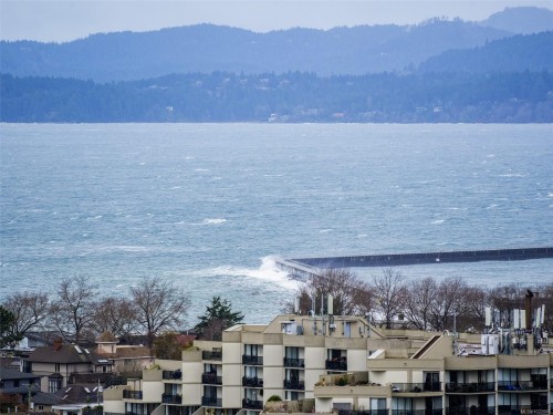 2006-647 Michigan St, Victoria, BC - Outdoor With Body Of Water With View