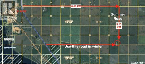 East Elbow Acreage, Loreburn Rm No. 254, SK 