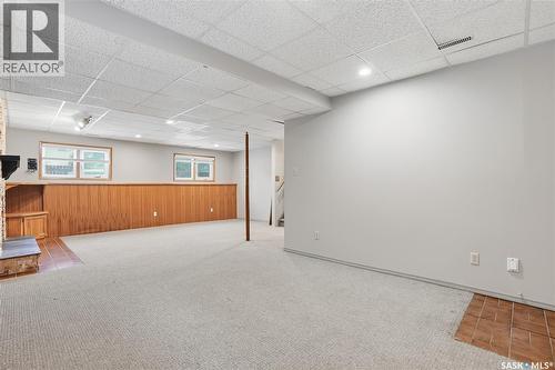 242 Thain Way, Saskatoon, SK - Indoor Photo Showing Basement