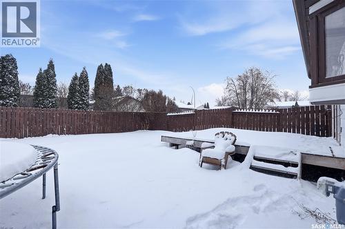242 Thain Way, Saskatoon, SK - Outdoor