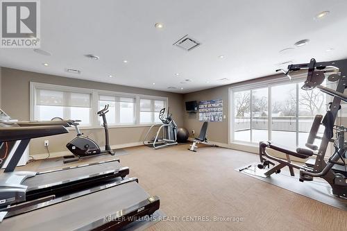 Fitness Centre - 2A - 117 Wellington Street E, Aurora, ON 