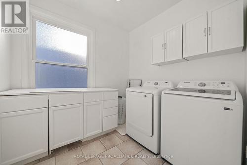 209 Centre Street N, Greater Napanee (Greater Napanee), ON - Indoor Photo Showing Laundry Room