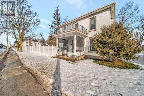 209 Centre Street N, Greater Napanee (Greater Napanee), ON - Outdoor With Deck Patio Veranda