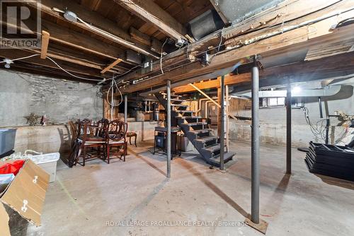 209 Centre Street N, Greater Napanee (Greater Napanee), ON - Indoor Photo Showing Basement