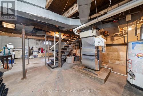 209 Centre Street N, Greater Napanee (Greater Napanee), ON - Indoor Photo Showing Basement