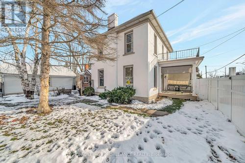 209 Centre Street N, Greater Napanee (Greater Napanee), ON - Outdoor