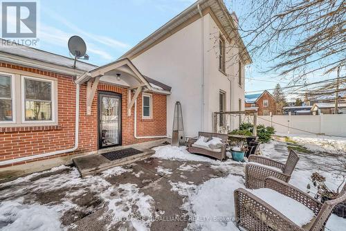 209 Centre Street N, Greater Napanee (Greater Napanee), ON - Outdoor