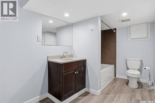 1300 Athol Street, Regina, SK - Indoor Photo Showing Bathroom