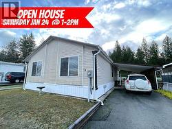 6-8442 SPRINGBROOK ROAD  Powell River, BC V8A 4Z2
