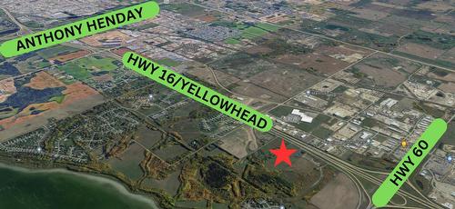 26222  Hwy 16, Parkland County, AB 