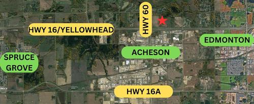 26222  Hwy 16, Parkland County, AB 