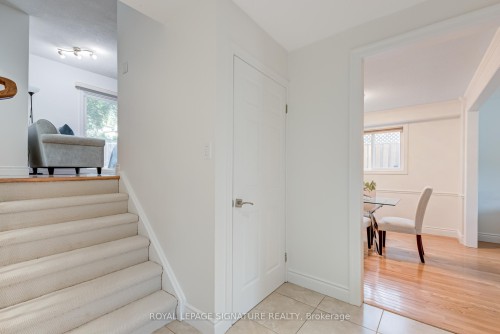 1481 Otis Avenue, Mississauga, ON - Indoor Photo Showing Other Room