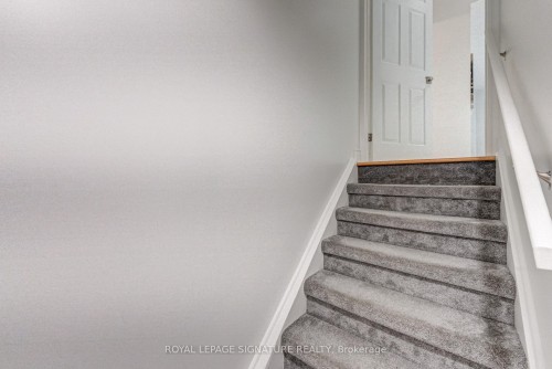 1481 Otis Avenue, Mississauga, ON - Indoor Photo Showing Other Room