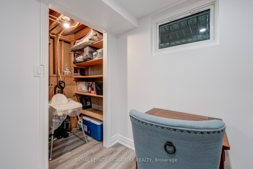 1481 Otis Avenue, Mississauga, ON - Indoor Photo Showing Other Room