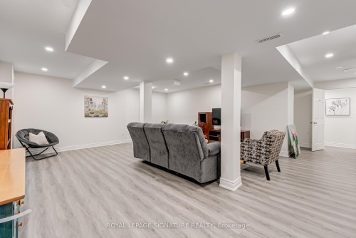 1481 Otis Avenue, Mississauga, ON - Indoor