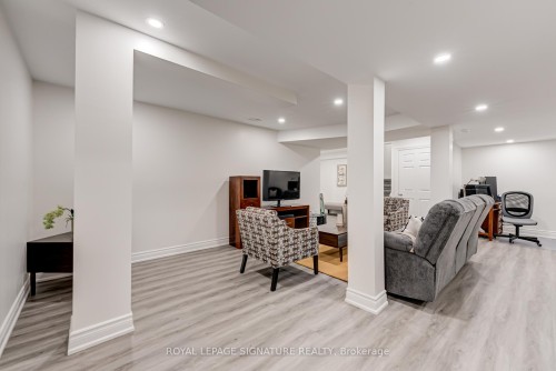 1481 Otis Avenue, Mississauga, ON - Indoor