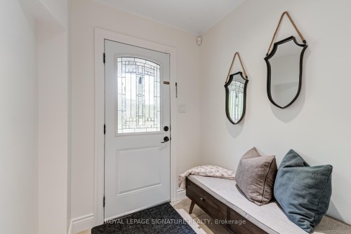 1481 Otis Avenue, Mississauga, ON - Indoor Photo Showing Other Room