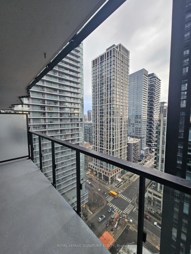 1904S-110 Broadway Avenue, Toronto, ON - Outdoor With Balcony