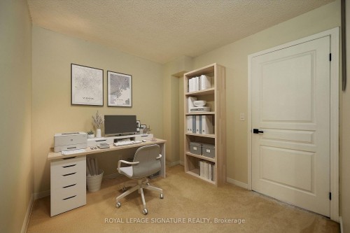 1703-2545 Erin Centre Boulevard, Mississauga, ON - Indoor Photo Showing Office