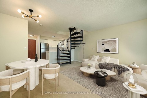 1703-2545 Erin Centre Boulevard, Mississauga, ON - Indoor