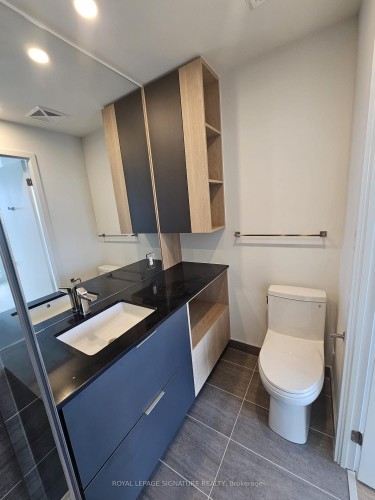 420-1 Fairview Road E, Mississauga, ON - Indoor Photo Showing Bathroom