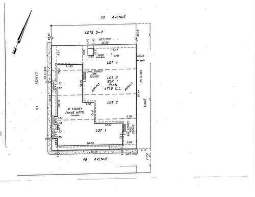 4907  51 St, Breton, AB 