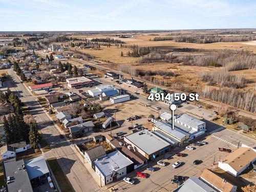 4914  50 Street, Onoway, AB 