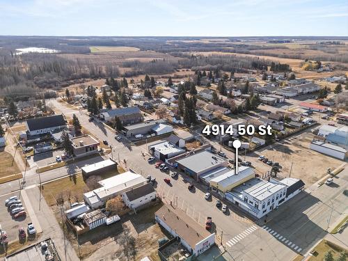 4914  50 Street, Onoway, AB 