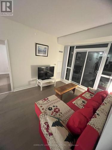 903 - 349 Rathburn Road W, Mississauga, ON - Indoor Photo Showing Living Room