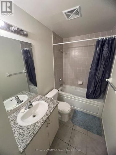 903 - 349 Rathburn Road W, Mississauga, ON - Indoor Photo Showing Bathroom