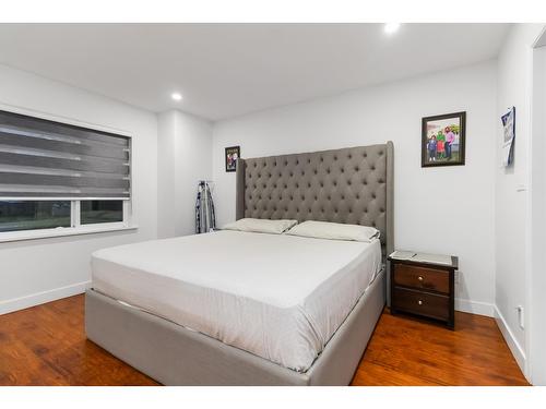 2934 E Osprey Drive, Abbotsford, BC - Indoor Photo Showing Bedroom